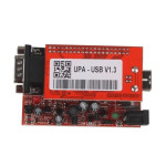 UPA USB V1.3 Programmer with Full Adaptors